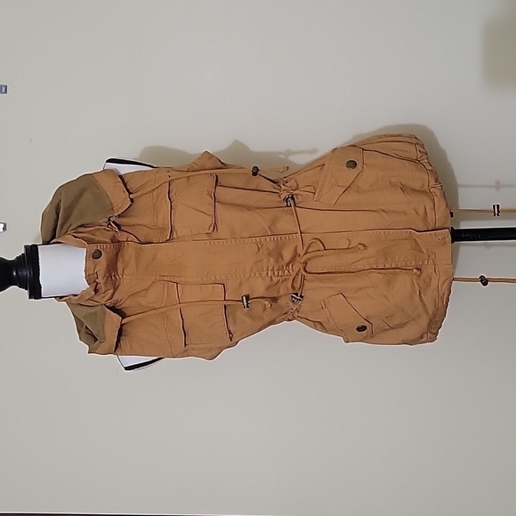 Fashionomics Jackets & Blazers - BOUTIQUE Ladie's Cargo Vest